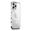 Etui ROCK Crystal MagSafe do Apple iPhone 16 Pro Max Przezroczysty