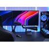 Ramię mikrofonowe ELGATO Wave Mic Arm Pro Obciążenie głowicy 3 kg Czarny Kolor Czarny