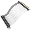 Taśma COOLER MASTER PCIe 4.0 x16 200mm V2 Biały Zastosowanie Do kart graficznych
