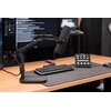 Uchwyt mikrofonowy ELGATO Wave Desk Stand Maksymalne obciążenie głowicy 1 kg