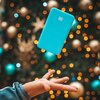 Drukarka KODAK Mini 2 Druk w kolorze, Bluetooth Niebieski + Wkłady AgfaPhoto AMC20 20 arkuszy Złącze Ethernet (LAN) Nie