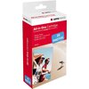 Drukarka KODAK Mini 2 Druk w kolorze, Bluetooth Niebieski + Wkłady AgfaPhoto AMC20 20 arkuszy Szybkość druku 1 w czerni , 1 w kolorze