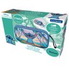 Głośnik mobilny LEXIBOOK Disney Classics Stitch BT018D Niebieski Zgodność z urządzeniami Urządzenia z Bluetooth