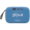 Głośnik mobilny LEXIBOOK Disney Classics Stitch BT018D Niebieski Odporność na zachlapanie Nie