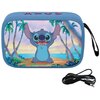 Głośnik mobilny LEXIBOOK Disney Classics Stitch BT018D Niebieski Czas pracy na akumulatorze [h] 4