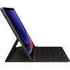 Etui na Galaxy Tab S9 / S9 FE / S10 FE SAMSUNG Book Cover Keyboard Slim Czarny Model tabletu Galaxy Tab S9 FE