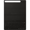 Etui na Galaxy Tab S9 / S9 FE / S10 FE SAMSUNG Book Cover Keyboard Slim Czarny Model tabletu Galaxy Tab S9