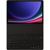 Etui na Galaxy Tab S9 / S9 FE / S10 FE SAMSUNG Book Cover Keyboard Slim Czarny Rodzaj Etui z klawiaturą