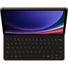 Etui na Galaxy Tab S9 / S9 FE / S10 FE SAMSUNG Book Cover Keyboard Slim Czarny Funkcje dodatkowe Magnetyczne przytwierdzanie do obudowy tabletu