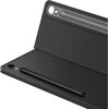 Etui na Galaxy Tab S9 / S9 FE / S10 FE SAMSUNG Book Cover Keyboard Slim Czarny Funkcja podstawki tak