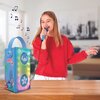 Głośnik mobilny LEXIBOOK Disney Stitch BTP185DZ Niebieski Złącza USB-A