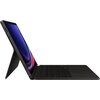 Etui na Galaxy Tab S9 / S9 FE / S10 FE SAMSUNG Book Cover Keyboard Czarny Model tabletu Galaxy Tab S9