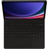 Etui na Galaxy Tab S9 / S9 FE / S10 FE SAMSUNG Book Cover Keyboard Czarny Rodzaj Etui z klawiaturą