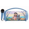 Głośnik mobilny LEXIBOOK Disney Stitch BTP585DZ Niebieski Zgodność z urządzeniami Urządzenia z Bluetooth