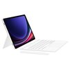 Etui SAMSUNG Book Cover Keyboard do Samsung Galaxy Tab S9 / S9 FE / S10 FE Biały Rodzaj Etui z klawiaturą