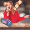 Głośnik mobilny LEXIBOOK Disney Kraina Lodu BTP585FZZ Niebieski Czas pracy na akumulatorze [h] 3
