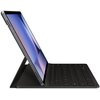 Etui na Galaxy Tab S SAMSUNG Book Cover Slim Czarny Klawiatura Kolor Czarny