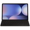 Etui na Galaxy Tab S SAMSUNG Book Cover Slim Czarny Klawiatura Funkcje dodatkowe Wbudowana klawiatura