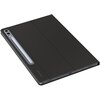 Etui na Galaxy Tab S SAMSUNG Book Cover Slim Czarny Klawiatura Model tabletu Galaxy Tab S9+