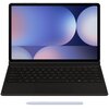 Etui na Galaxy Tab S SAMSUNG Book Cover Czarny Klawiatura Funkcje dodatkowe Wbudowana klawiatura