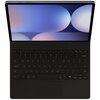 Etui na Galaxy Tab S SAMSUNG Book Cover Czarny Klawiatura Kolor Czarny