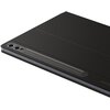 Etui na Galaxy Tab S SAMSUNG Book Cover Czarny Klawiatura Model tabletu Galaxy Tab S9 FE+