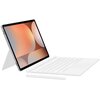 Etui na Galaxy Tab S SAMSUNG Book Cover Biały Klawiatura Rodzaj Etui z klawiaturą