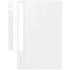 Etui na Galaxy Tab S SAMSUNG Book Cover Biały Klawiatura Model tabletu Galaxy Tab S9+