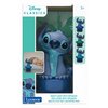 Lampka z głośnikiem LEXIBOOK Disney Stitch NS01D Dominujący kolor Niebieski