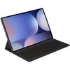 Etui na Galaxy Tab S SAMSUNG Book Cover Slim Czarny Klawiatura Funkcje dodatkowe Wbudowana klawiatura