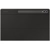 Etui na Galaxy Tab S SAMSUNG Book Cover Slim Czarny Klawiatura Model tabletu Galaxy Tab S10 Ultra