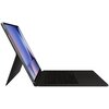 Etui na Galaxy Tab S SAMSUNG Book Cover Czarny Klawiatura Funkcje dodatkowe Wbudowana klawiatura