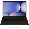 Etui na Galaxy Tab S SAMSUNG Book Cover Czarny Klawiatura Kolor Czarny