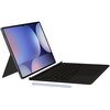 Etui na Galaxy Tab S SAMSUNG Book Cover Czarny Klawiatura Materiał Tworzywo sztuczne
