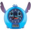 Budzik z lampką nocną LEXIBOOK Disney Classics Stitch RLT100D Tarcza Cyfrowa