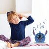 Budzik z lampką nocną LEXIBOOK Disney Classics Stitch RLT100D Zasilanie Akumulatorowe