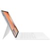 Etui na Galaxy Tab S SAMSUNG Book Cover Biały Klawiatura Funkcje dodatkowe Wbudowana klawiatura