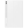 Etui na Galaxy Tab S SAMSUNG Book Cover Biały Klawiatura Model tabletu Galaxy Tab S10 Ultra