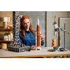 LEGO 10341 ICONS Rakieta SLS NASA Artemis Bateria w zestawie Nie