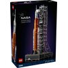 LEGO 10341 ICONS Rakieta SLS NASA Artemis Gwarancja 24 miesiące