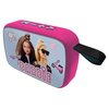 Głośnik mobilny LEXIBOOK Barbie BT018BB Czas pracy na akumulatorze [h] 4