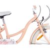 Rower dziecięcy SUN BABY Flower Bike 20 cali dla dziewczynki Morelowy Rozmiar koła [cal] 20