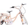 Rower dziecięcy SUN BABY Flower Bike 20 cali dla dziewczynki Morelowy Wiek 7 lat