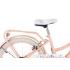 Rower dziecięcy SUN BABY Flower Bike 20 cali dla dziewczynki Morelowy Kółka boczne Nie