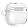 Etui na słuchawki SPIGEN Ultra Hybrid do Apple Airpods 4 Biały Możliwość ładowania Nie