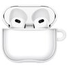 Etui na słuchawki SPIGEN Ultra Hybrid do Apple Airpods 4 Biały Wodoodporność Nie