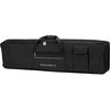 Pokrowiec klawiszowy MUSICMATE 88 MM-B88 PianoBag Materiał Tworzywo sztuczne