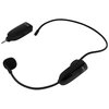 System bezprzewodowy MUSICMATE MM-620 Echohead Czarny Rodzaj przetwornika Pojemnościowy