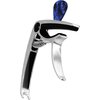 Kapodaster MUSICMATE MM-A6 Tuneclip Srebrny Kolor Srebrny