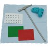 Kalimba MUSICMATE MM-C10-BR Peacemelody Naturalny Głębokość [cm] 6